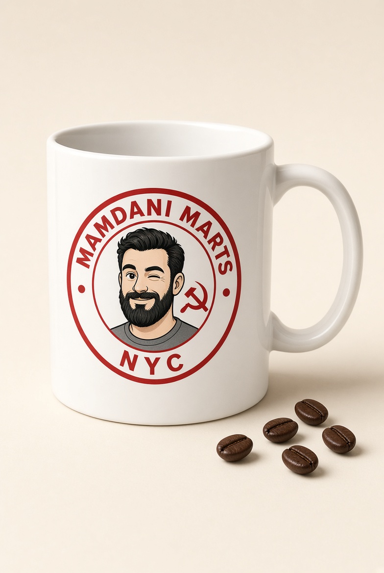 Seal mug