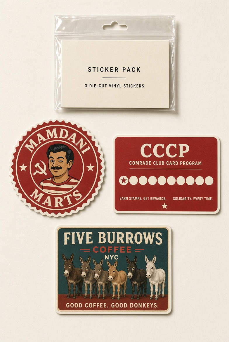 Sticker pack