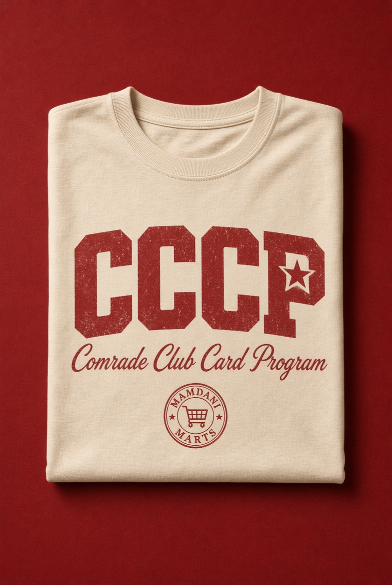 CCCP Tee
